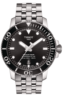 TISSOT - Seastar 1000 Powermatic | T120.407.11.051.00