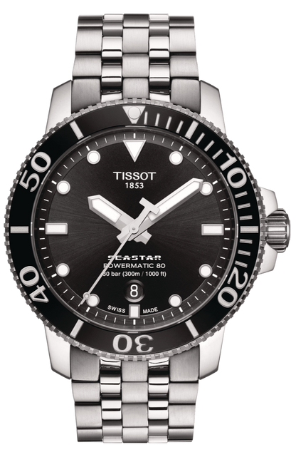 TISSOT - Seastar 1000 Powermatic | T120.407.11.051.00