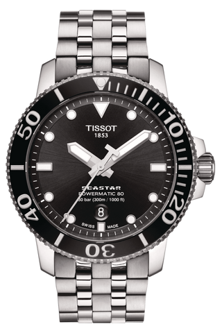 TISSOT - Seastar 1000 Powermatic | T120.407.11.051.00