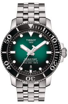 TISSOT - Seastar 1000 Powermatic | T120.407.11.091.01