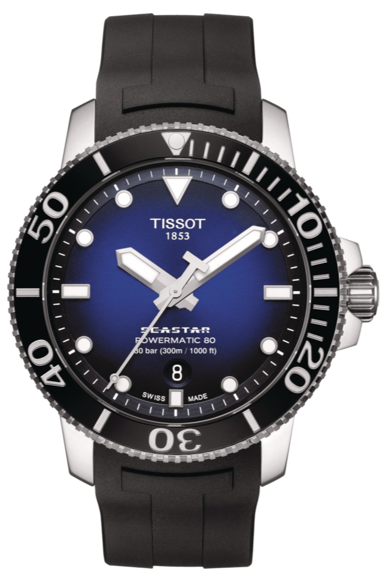 TISSOT - Seastar 1000 Powermatic | T120.407.17.041.00