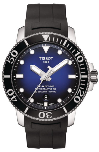 TISSOT - Seastar 1000 Powermatic | T120.407.17.041.00