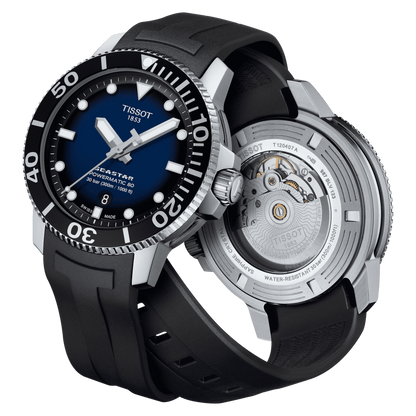 TISSOT - Seastar 1000 Powermatic | T120.407.17.041.00
