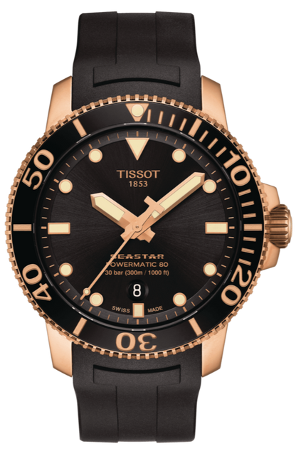 TISSOT - Seastar 1000 Powermatic | T120.407.37.051.01