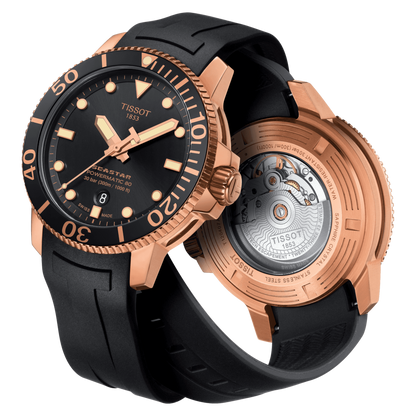 TISSOT - Seastar 1000 Powermatic | T120.407.37.051.01