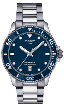 TISSOT - Seastar 1000 Quartz 40mm | T120.410.11.041.00