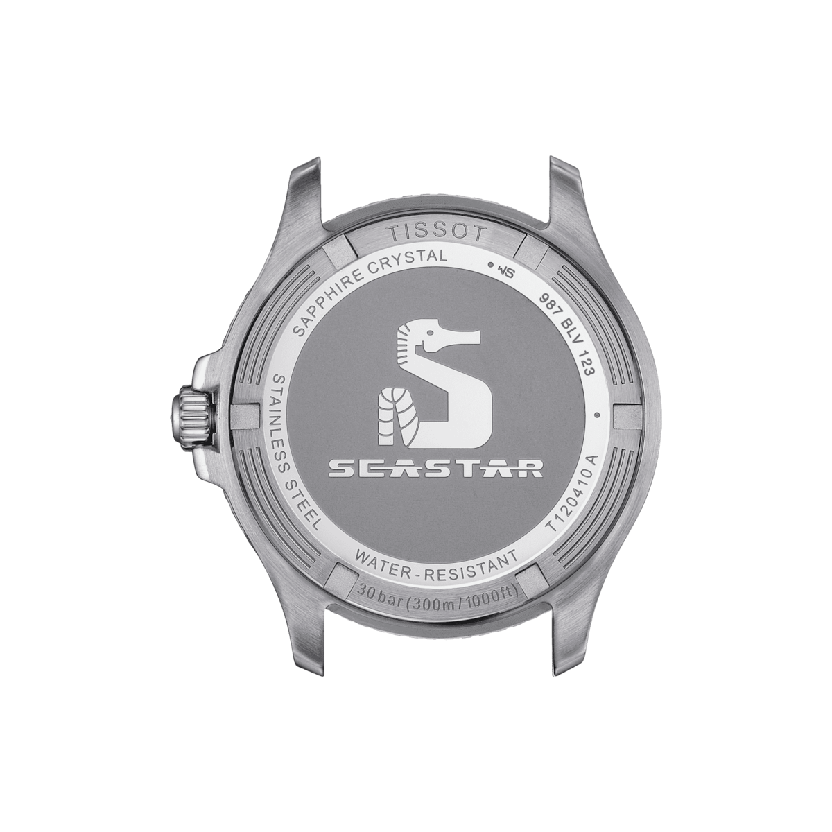 TISSOT - Seastar 1000 Quartz 40mm | T120.410.11.041.00