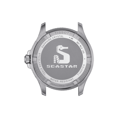 TISSOT - Seastar 1000 Quartz 40mm | T120.410.11.041.00