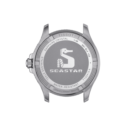 TISSOT - Seastar 1000 Quartz 40mm | T120.410.22.051.00