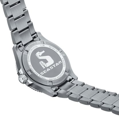 TISSOT - Seastar 1000 Quartz 40mm | T120.410.11.051.00