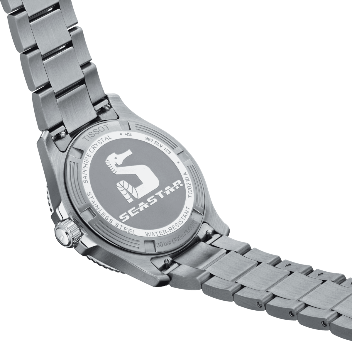 TISSOT - Seastar 1000 Quartz 40mm | T120.410.11.041.00