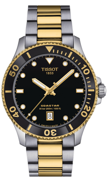 TISSOT - Seastar 1000 Quartz 40mm | T120.410.22.051.00