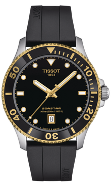 TISSOT - Seastar 1000 Quartz 40mm | T120.410.27.051.00