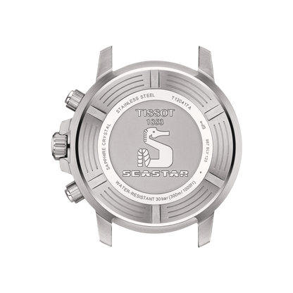 TISSOT - Seastar 1000 Chronograph Quartz | T120.417.17.081.01