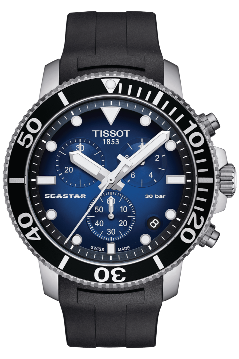 Tissot Seastar 1000 Chronograph Watch