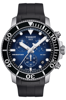 TISSOT - Seastar 1000 Chronograph Quartz | T120.417.17.041.00