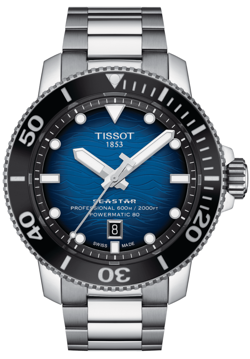 TISSOT - Seastar 2000 Professional Powermatic | T120.607.11.041.01
