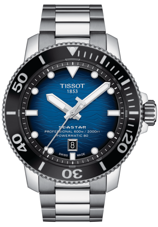 TISSOT - Seastar 2000 Professional Powermatic | T120.607.11.041.01