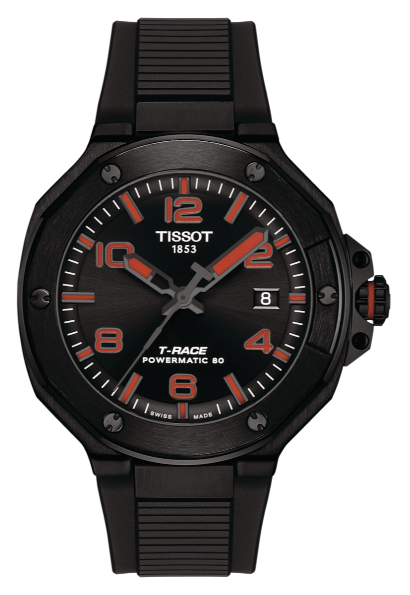 TISSOT - T-Race Powermatic 80 | T141.807.37.057.00