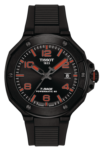 TISSOT - T-Race Powermatic 80 | T141.807.37.057.00 – TimeScape
