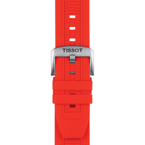 TISSOT - T-Race Chronograph Quartz | T115.417.27.051.00