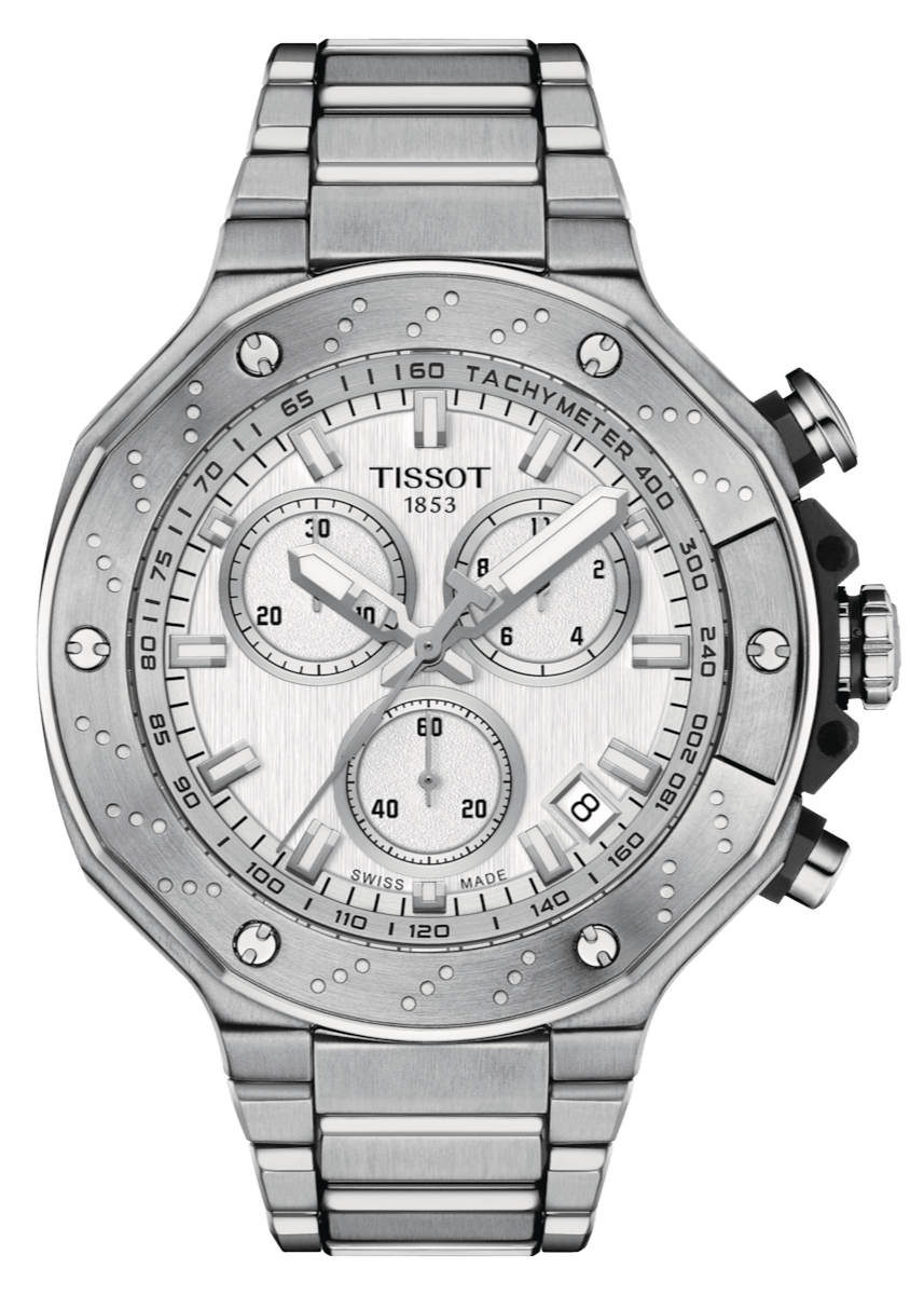 TISSOT - T-Race Chronograph Quartz | T141.417.11.031.00