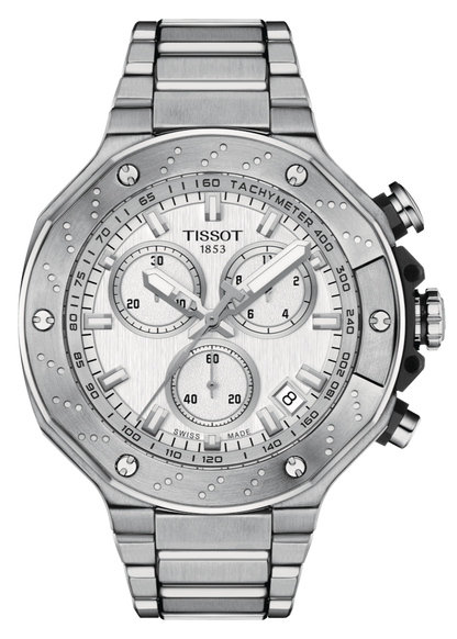 TISSOT - T-Race Chronograph Quartz | T141.417.11.031.00