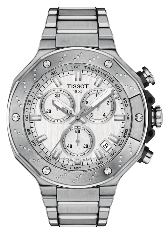 TISSOT - T-Race Chronograph Quartz | T141.417.11.031.00