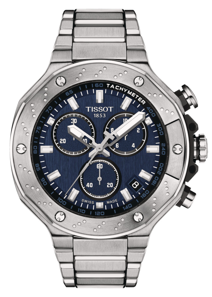 TISSOT - T-Race Chronograph Quartz | T141.417.11.041.00