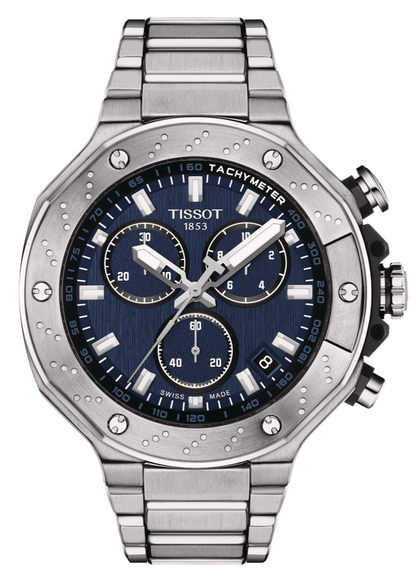 TISSOT - T-Race Chronograph Quartz | T141.417.11.041.00