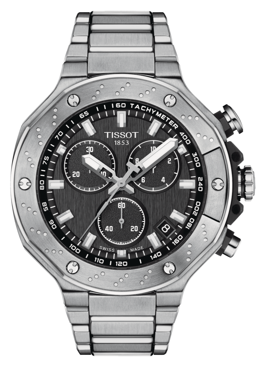 TISSOT - T-Race Chronograph Quartz | T141.417.11.051.01