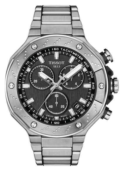 TISSOT - T-Race Chronograph Quartz | T141.417.11.051.01