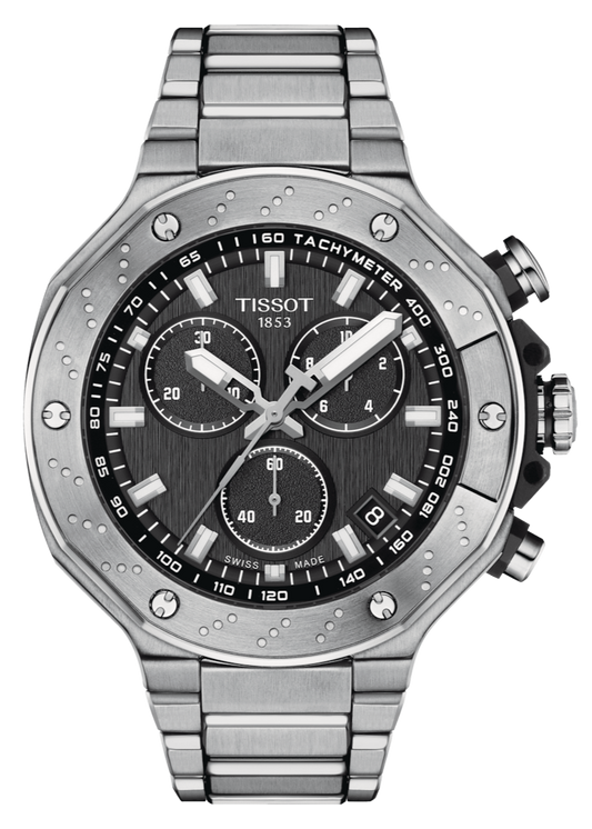 TISSOT - T-Race Chronograph Quartz | T141.417.11.051.01