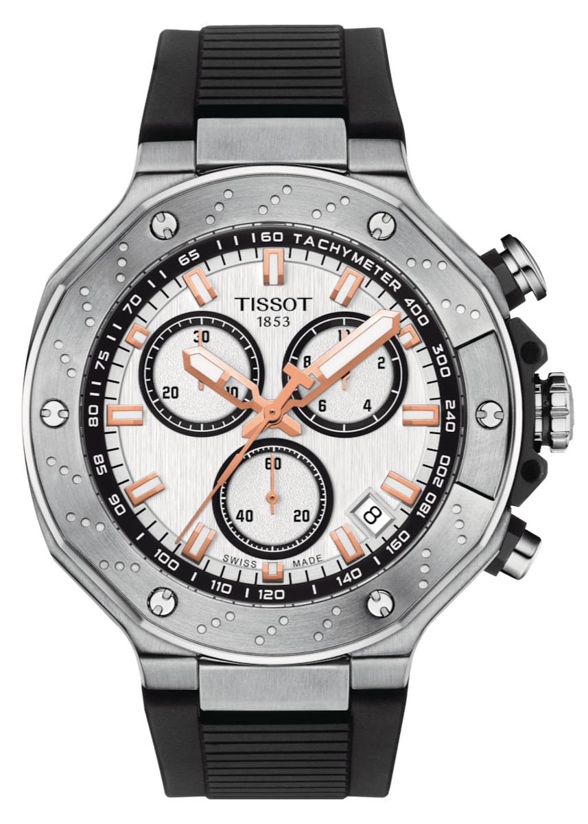 TISSOT - T-Race Chronograph Quartz | T141.417.17.011.00