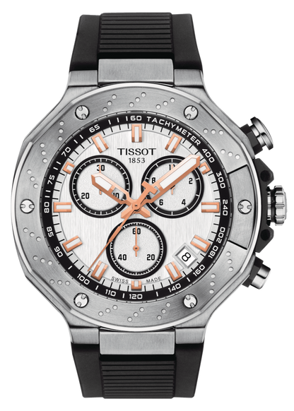 TISSOT - T-Race Chronograph Quartz | T141.417.17.011.00