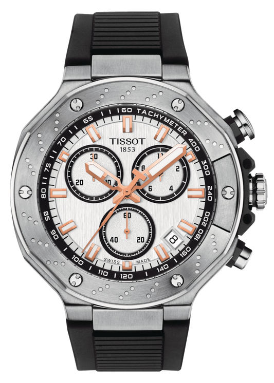 TISSOT - T-Race Chronograph Quartz | T141.417.17.011.00