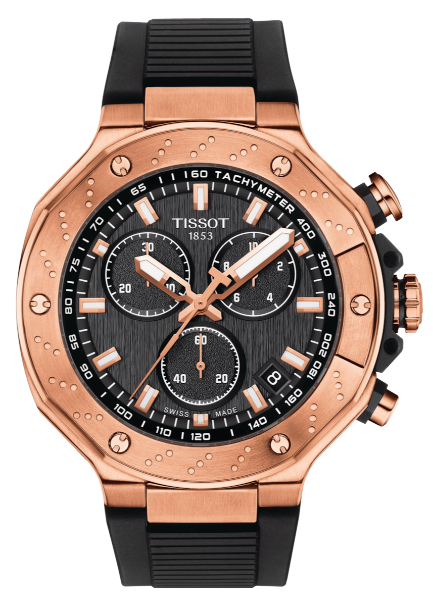 TISSOT - T-Race Chronograph Quartz | T141.417.37.051.00