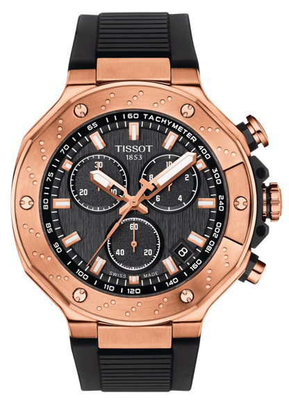 TISSOT - T-Race Chronograph Quartz | T141.417.37.051.00