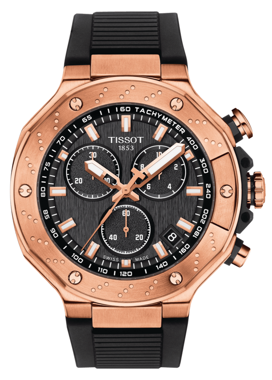 TISSOT - T-Race Chronograph Quartz | T141.417.37.051.00