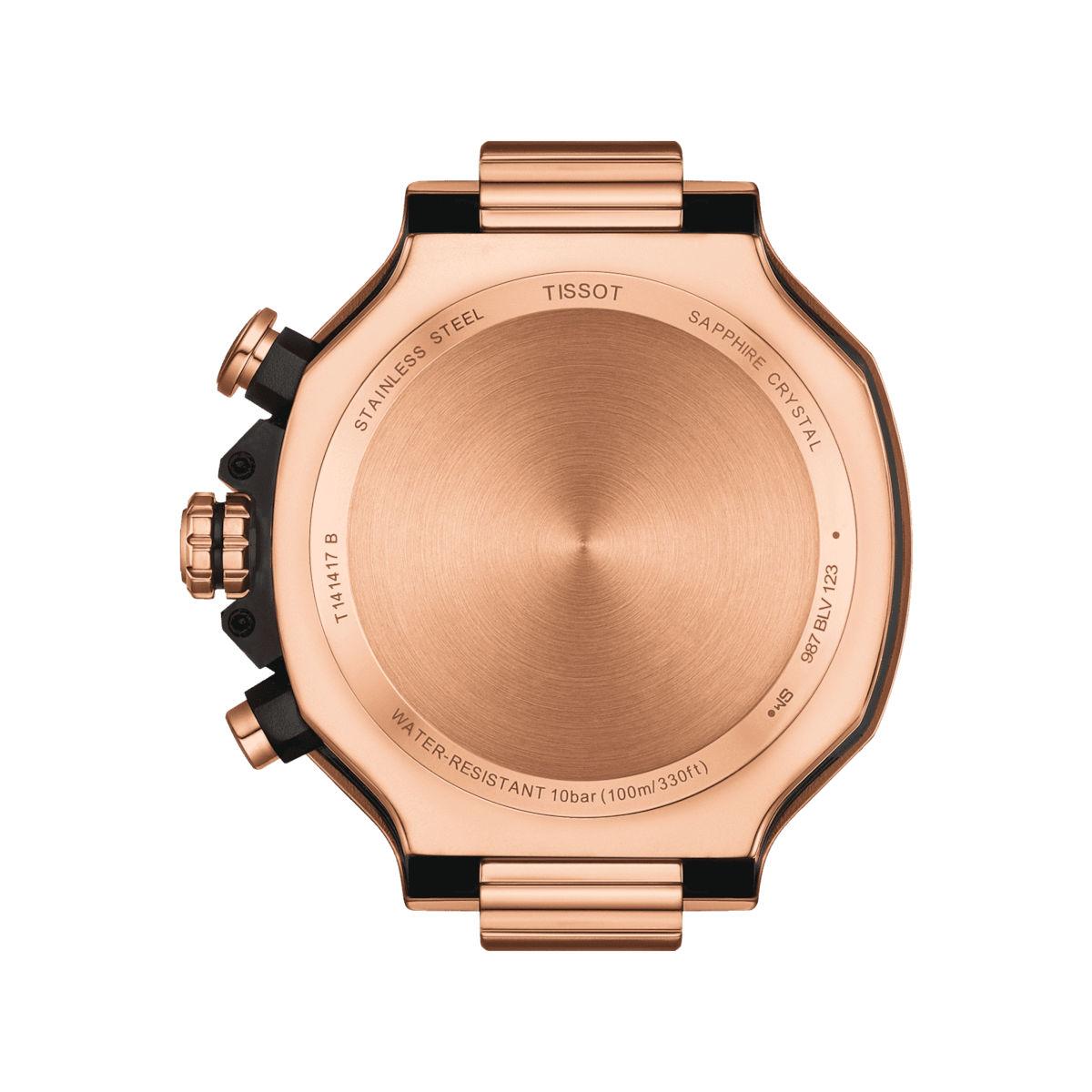 TISSOT - T-Race Chronograph Quartz | T141.417.37.051.00