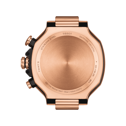 TISSOT - T-Race Chronograph Quartz | T141.417.37.051.00