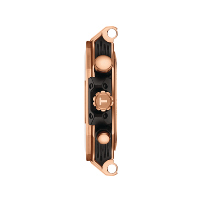 TISSOT - T-Race Chronograph Quartz | T141.417.37.051.00