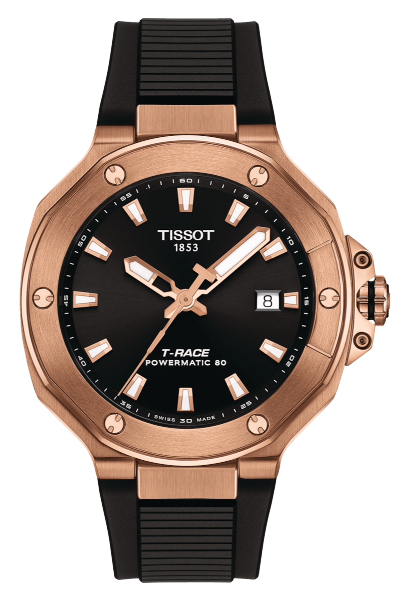 TISSOT - T-Race Powermatic 80 | T141.807.37.051.00