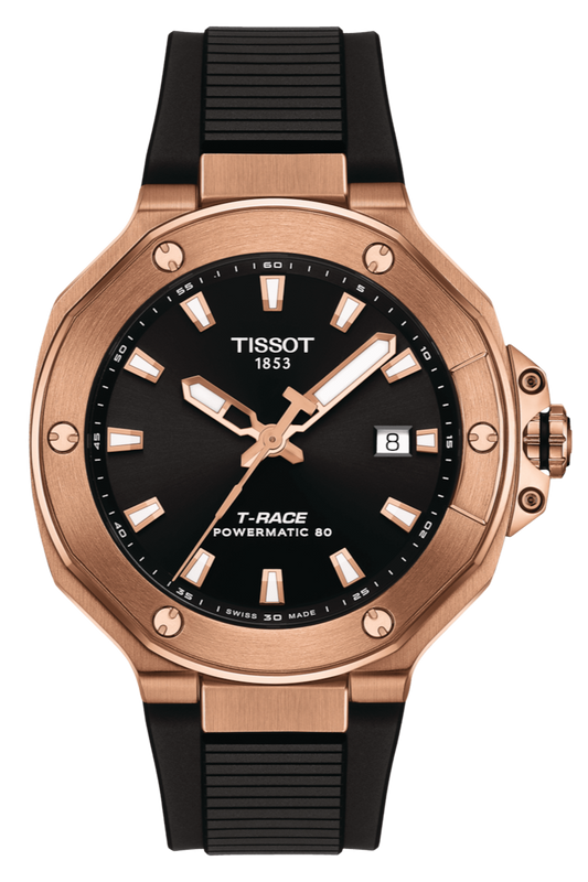 TISSOT - T-Race Powermatic 80 | T141.807.37.051.00