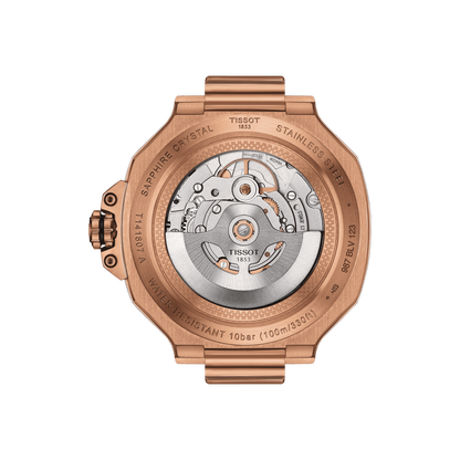 TISSOT - T-Race Powermatic 80 | T141.807.37.051.00