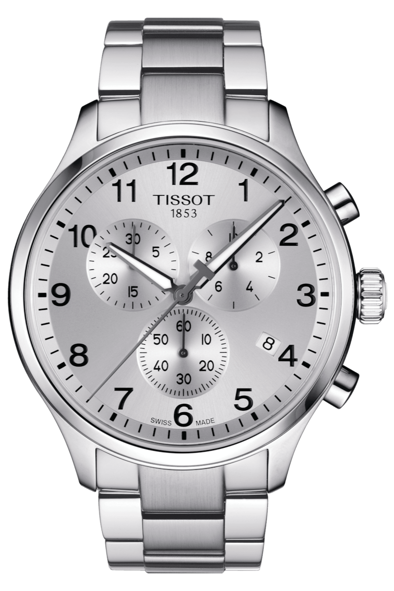 TISSOT - Chrono XL Classic Quartz | T116.617.11.037.00