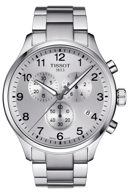 TISSOT - Chrono XL Classic Quartz | T116.617.11.037.00