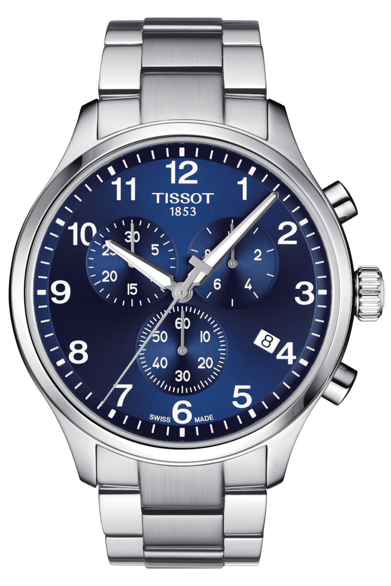 TISSOT - Chrono XL Classic Quartz | T116.617.11.047.01