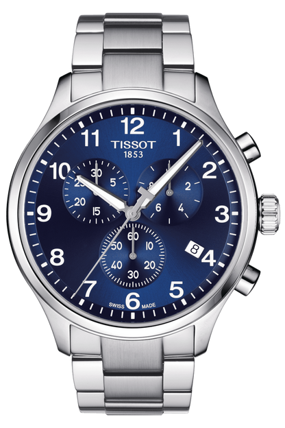 TISSOT - Chrono XL Classic Quartz | T116.617.11.047.01