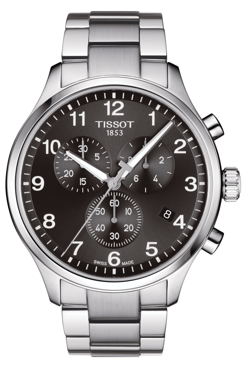 TISSOT - Chrono XL Classic Quartz | T116.617.11.057.01